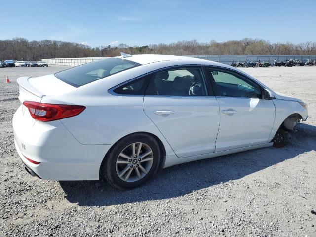 Image 3 of 2017 HYUNDAI SONATA SE 2017 with VIN 5NPE24AF3HH505460