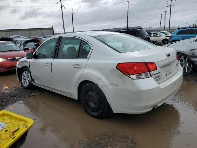 Obraz 2 z 2010 SUBARU LEGACY 2.5I PREMIUM 2010 z VIN 4S3BMCE65A3238938