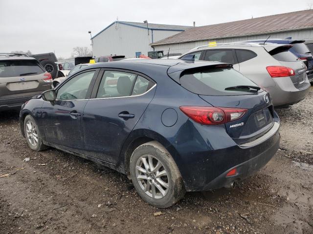 Image 2 of 2015 MAZDA 3 GRAND TOURING 2015 with VIN 3MZBM1M74FM208864