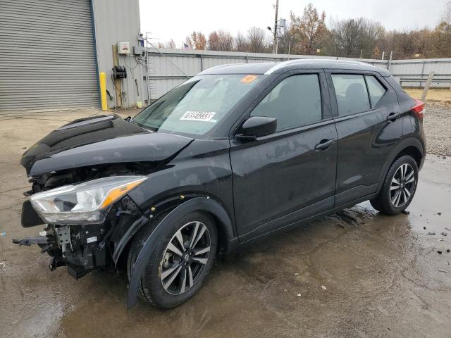Image 1 of 2019 NISSAN KICKS S 2019 with VIN 3N1CP5CU2KL552936