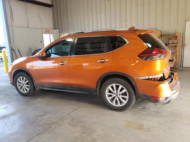 Image 2 of 2018 NISSAN ROGUE S 2018 with VIN 5N1AT2MT3JC789686