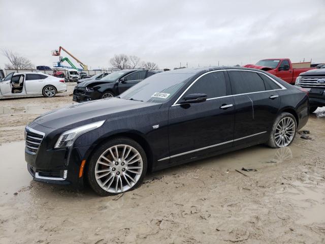 2017 CADILLAC CT6 PREMIUM LUXURY 2017 image