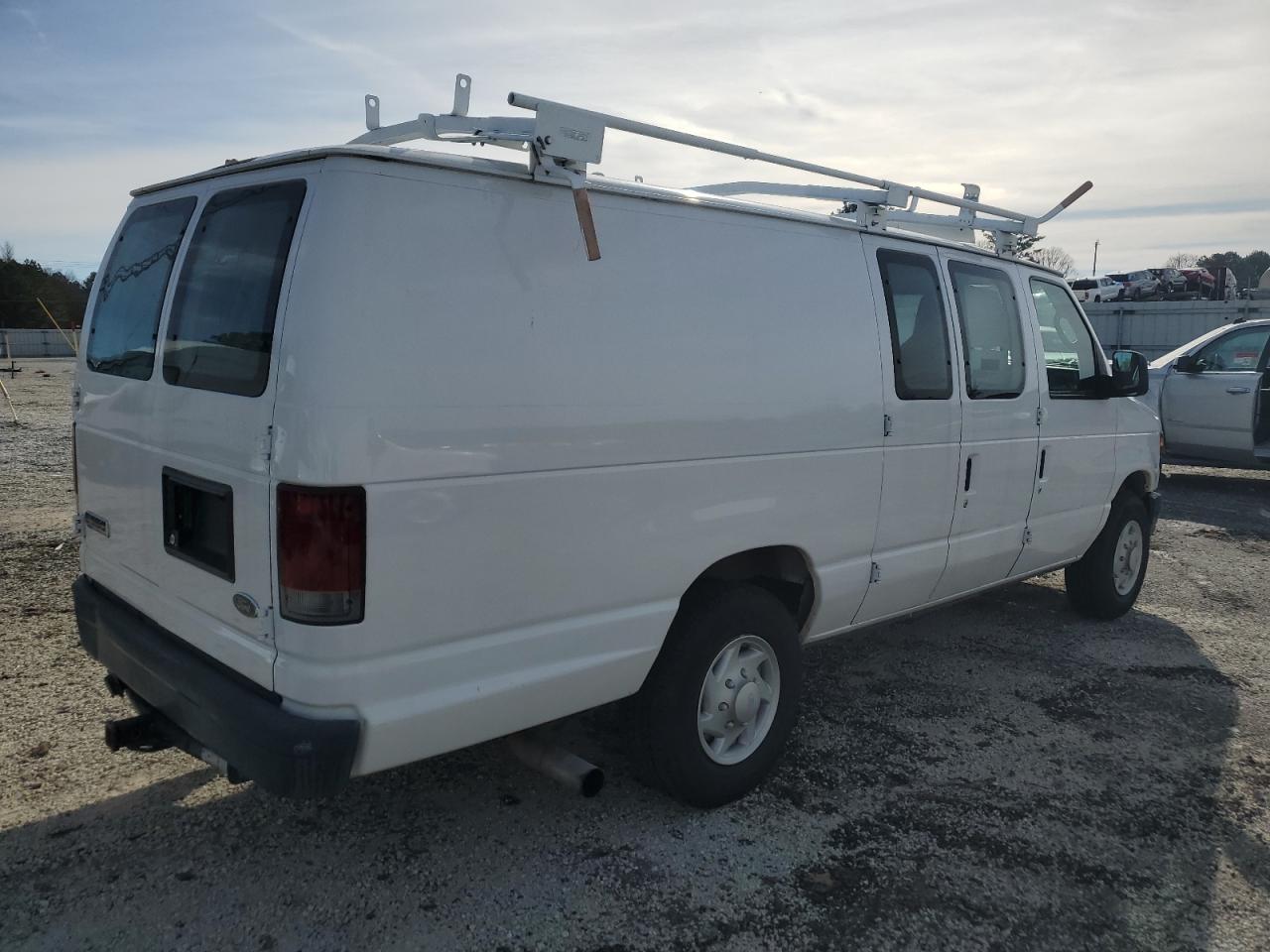 Image 3 of 2009 FORD ECONOLINE E350 SUPER DUTY VAN 2009 with VIN 1FTSS34P09DA28723