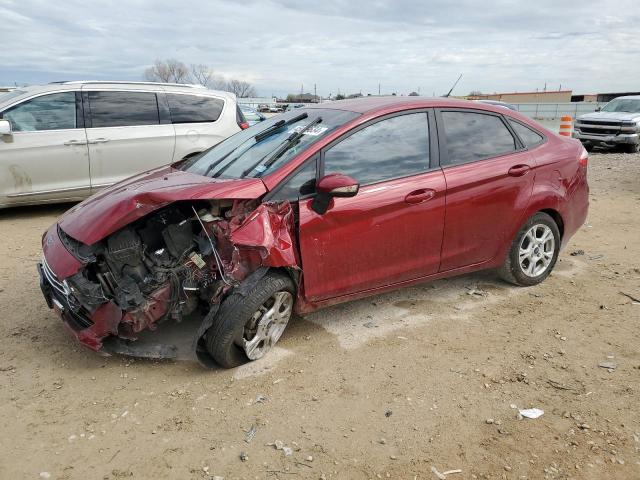 Image 1 of 2015 FORD FIESTA SE 2015 with VIN 3FADP4BJ3FM110613