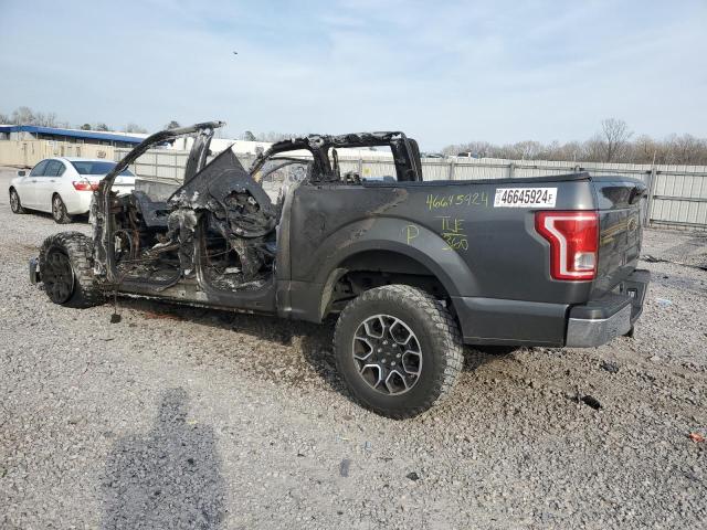 Изображение 2 2016 FORD F150 SUPERCREW 2016 с VIN 1FTEW1EP3GFD31033