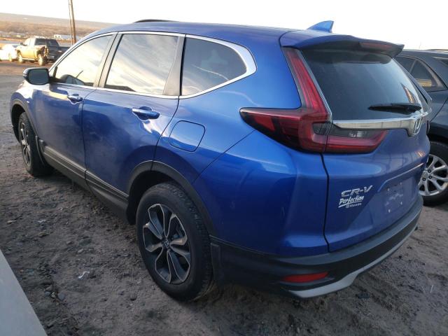 Image 2 of 2020 HONDA CR-V EXL 2020 with VIN 7FARW2H84LE014022