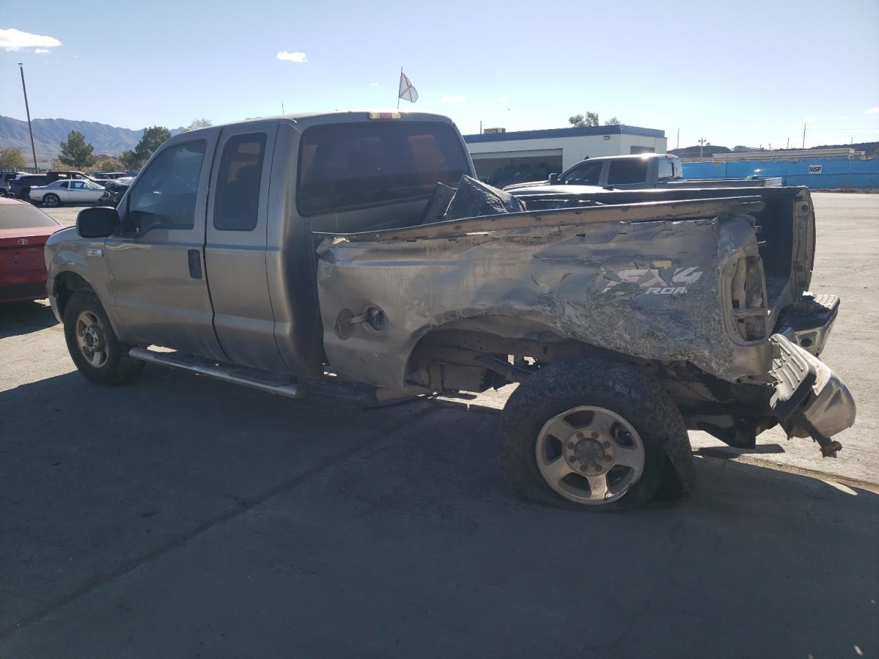 Изображение 2 2006 FORD F250 SUPER DUTY 2006 с VIN 1FTSX21526EC51284
