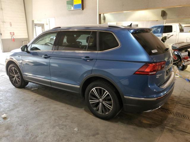 Image 2 of 2019 VOLKSWAGEN TIGUAN SE 2019 with VIN 3VV3B7AX0KM114755