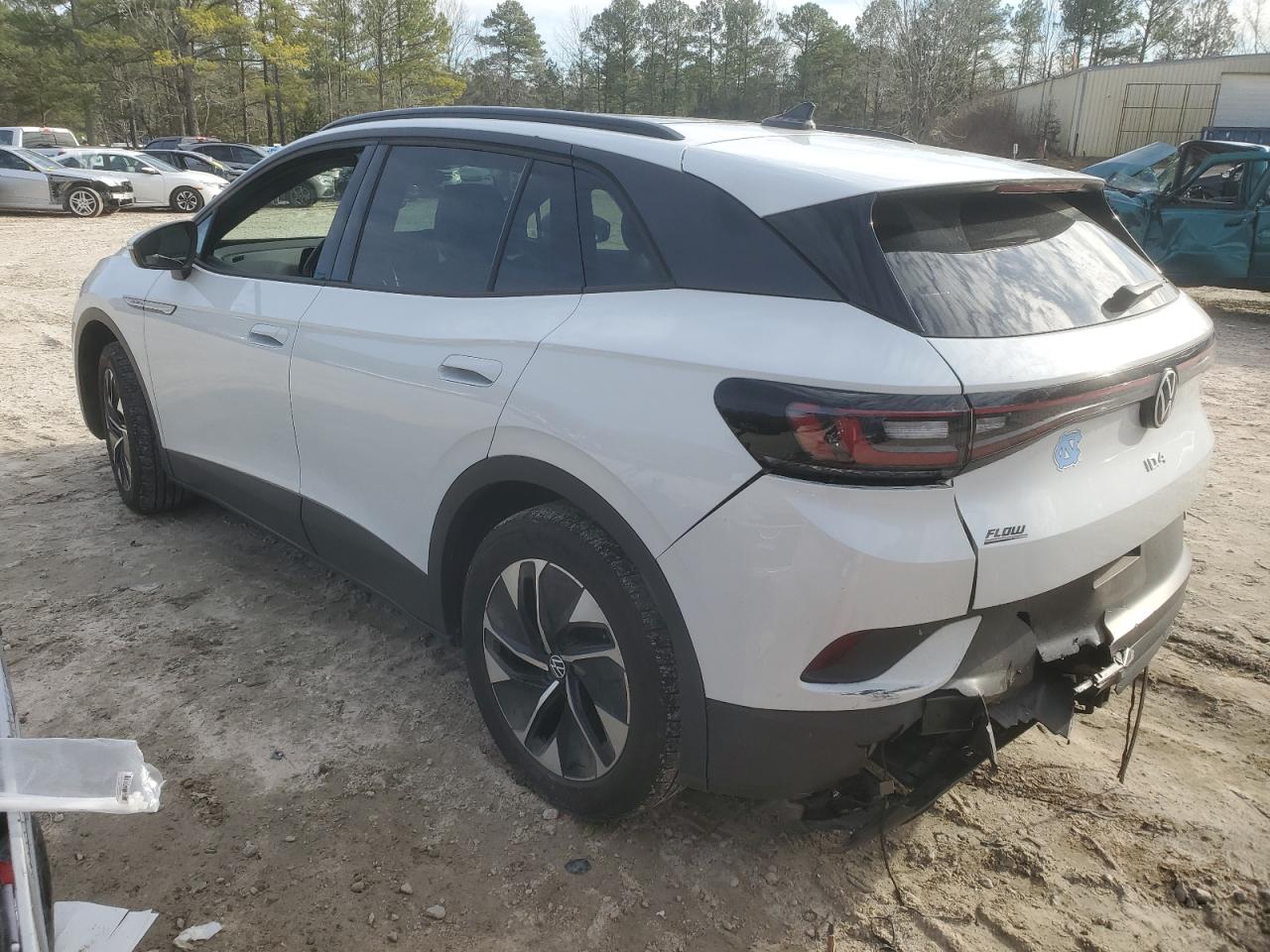 Image 2 of 2021 VOLKSWAGEN ID.4 PRO S 2021 with VIN WVGGNPE24MP064022
