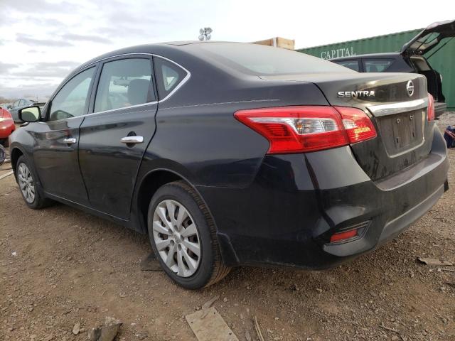 Image 2 of 2016 NISSAN SENTRA S 2016 with VIN 3N1AB7AP0GY311756