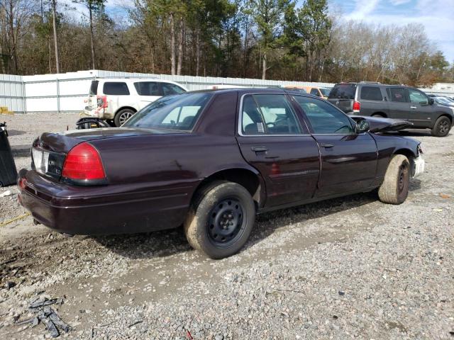 Obraz 3 z 2010 FORD CROWN VICTORIA POLICE INTERCEPTOR 2010 z VIN 2FABP7BV7AX140285