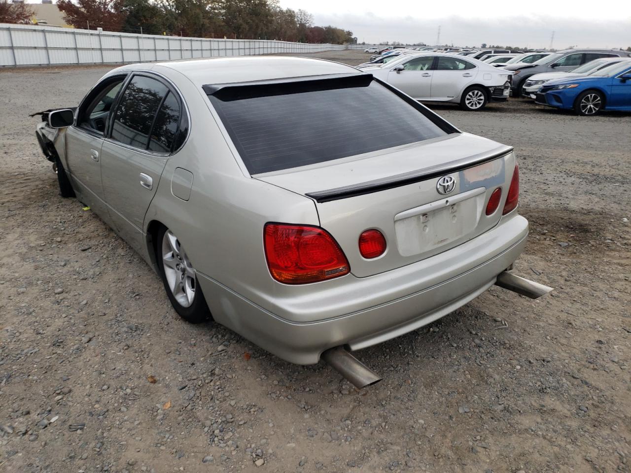 Изображение 2 2004 LEXUS GS 300 2004 с VIN JT8BD69S640201426