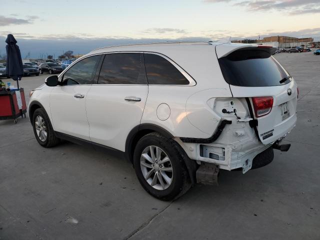 Image 2 of 2016 KIA SORENTO LX 2016 with VIN 5XYPG4A38GG161730
