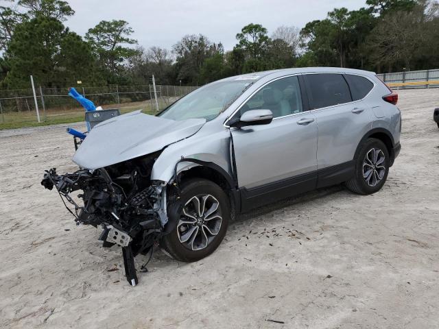 2022 HONDA CR-V EXL 2022 image