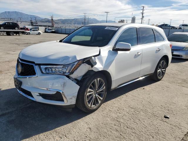 Изображение 1 2020 ACURA MDX TECHNOLOGY 2020 с VIN 5J8YD4H56LL055149