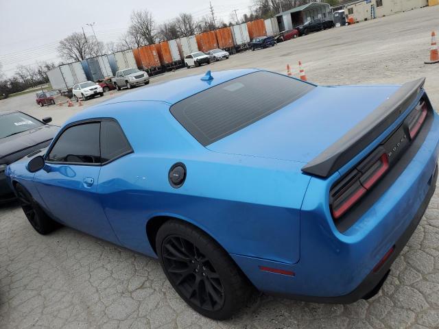 Изображение 2 2016 DODGE CHALLENGER SRT HELLCAT 2016 с VIN 2C3CDZC97GH274824