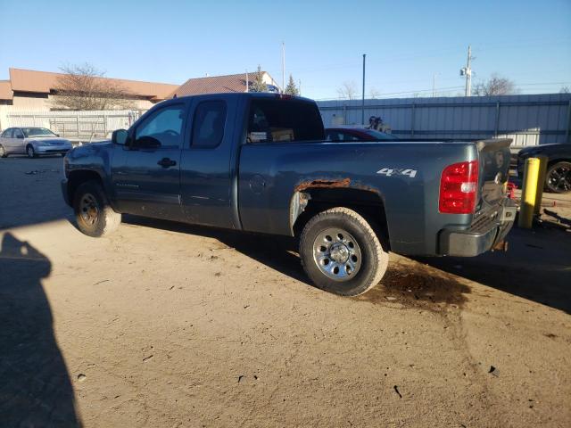 Изображение 2 2010 CHEVROLET SILVERADO K1500 LS 2010 с VIN 1GCSKREA5AZ100830