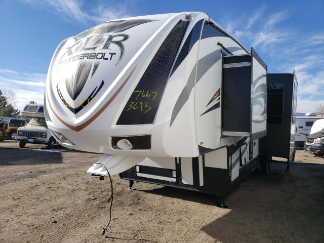 Image 2 of 2015 WILDWOOD XLR TOY 2015 with VIN 4X4FXLF2XFF159351