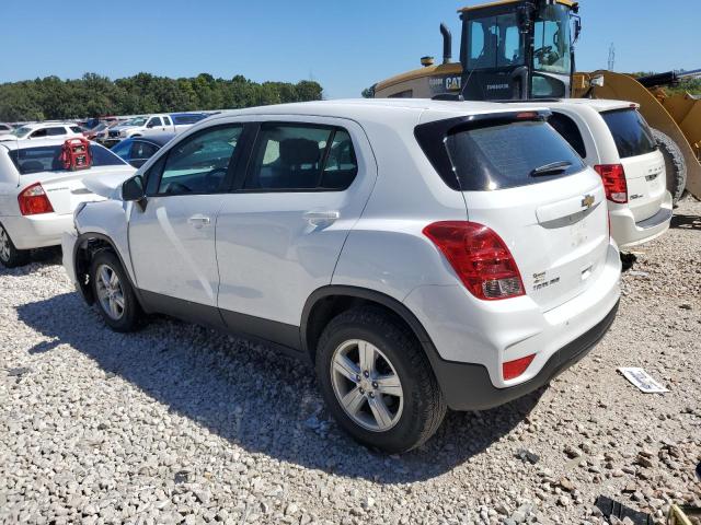 Image 2 of 2020 CHEVROLET TRAX LS 2020 with VIN KL7CJNSBXLB068544
