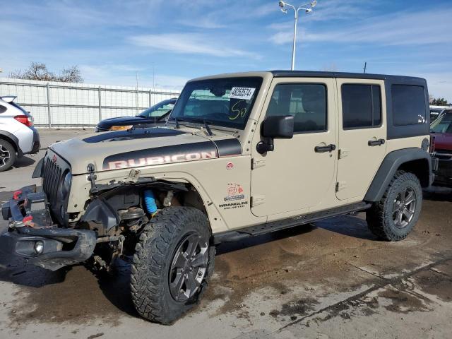 Изображение 2017 JEEP WRANGLER UNLIMITED RUBICON 2017
