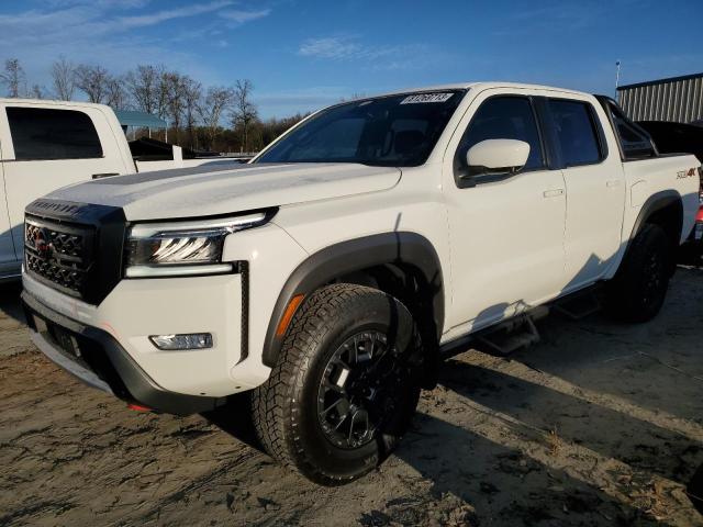Obraz 1 z 2023 NISSAN FRONTIER S 2023 z VIN 1N6ED1EK6PN666946