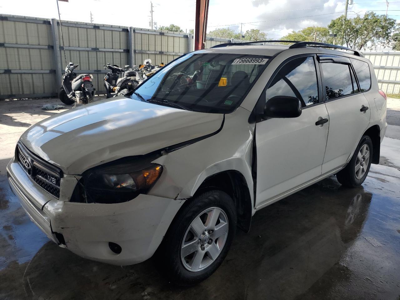 2006 TOYOTA RAV4  2006 image