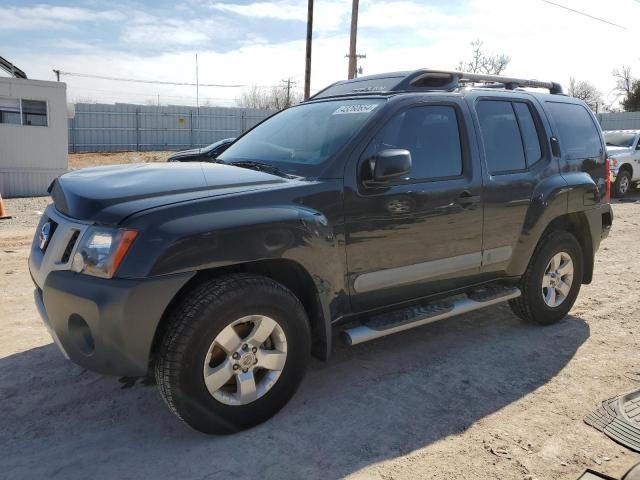 Obraz 2012 NISSAN XTERRA OFF ROAD 2012