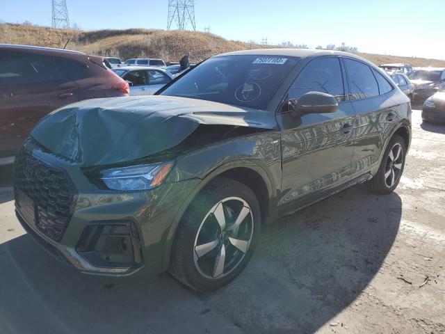 2023 AUDI Q5 SPORTBACK PRM PLS 45 2023 image