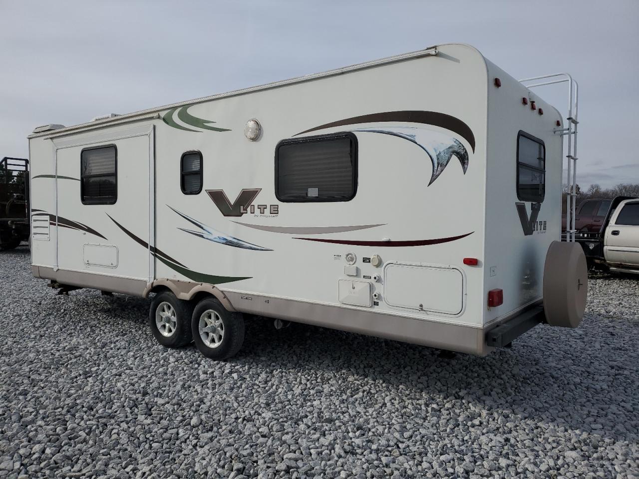 Image 3 of 2010 FLAG FLF8528BHS 2010 with VIN 4X4TFLD20A1832923