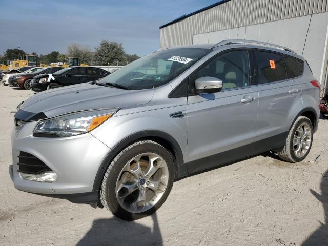 Image 1 of 2015 FORD ESCAPE TITANIUM 2015 with VIN 1FMCU0JX4FUB89164