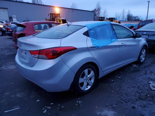 Image 3 of 2013 HYUNDAI ELANTRA GLS 2013 with VIN KMHDH4AE4DU557919