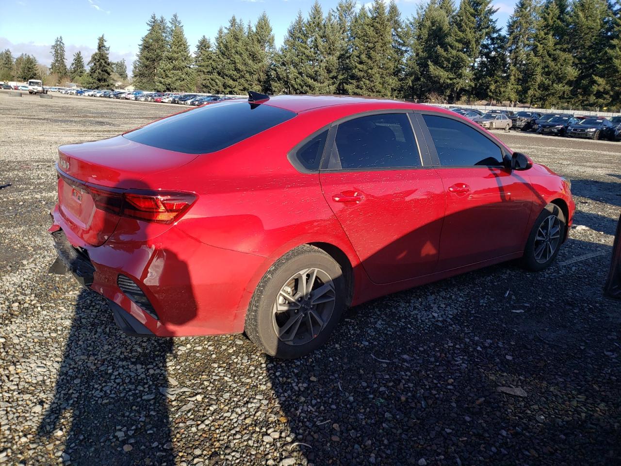 Image 3 of 2023 KIA FORTE LX 2023 with VIN 3KPF24AD0PE671649
