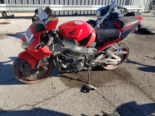 Image 2 of 2002 HONDA CBR900 RR 2002 with VIN JH2SC50012M006762