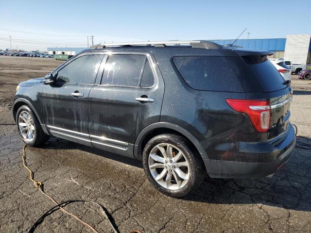 Изображение 2 2014 FORD EXPLORER XLT 2014 с VIN 1FM5K7D83EGB16652