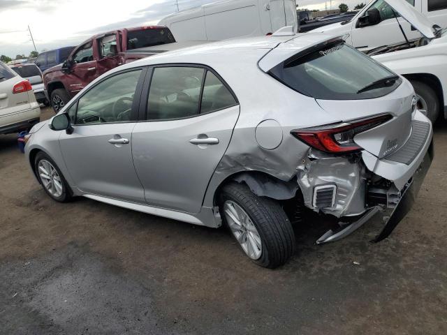 Изображение 2 Toyota Corolla Se 2023 с VIN JTND4MBEXP3209403