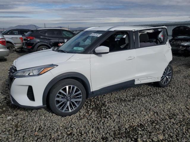 Image 1 of 2021 NISSAN KICKS SV 2021 with VIN 3N1CP5CV2ML511797