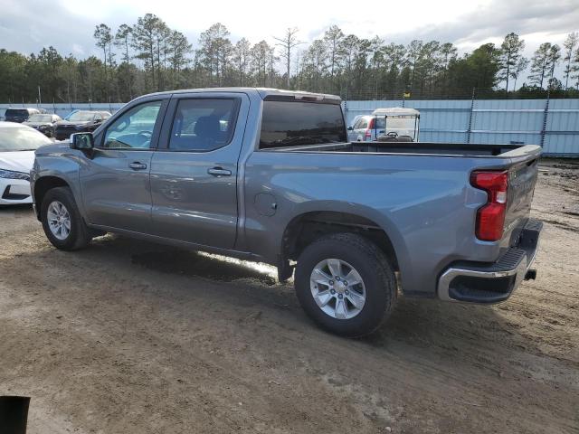 Изображение 2 2022 CHEVROLET SILVERADO LTD C1500 LT 2022 с VIN 3GCPWCEDXNG123091
