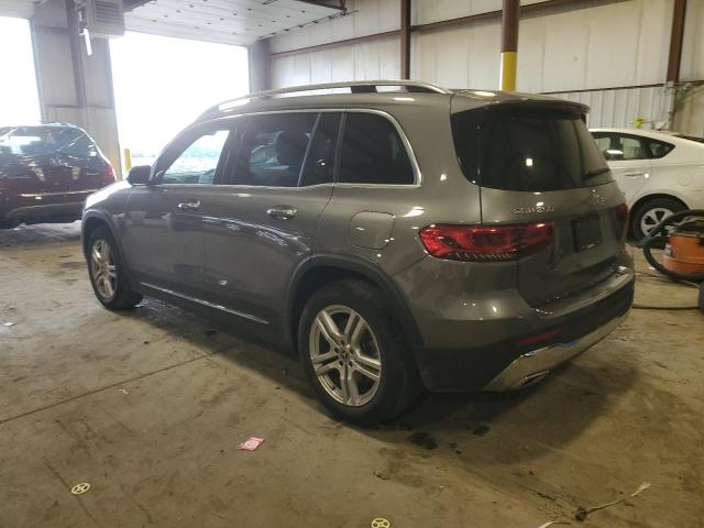 Obraz 2 z 2023 MERCEDES-BENZ GLB 250 4MATIC 2023 z VIN W1N4M4HB4PW267421