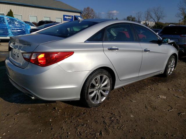 Image 3 of 2013 HYUNDAI SONATA SE 2013 with VIN 5NPEC4AC1DH511156