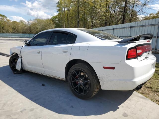 Изображение 2 2014 DODGE CHARGER POLICE 2014 с VIN 2C3CDXAT5EH367471