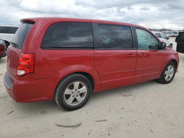 Image 3 of 2013 DODGE GRAND CARAVAN SE 2013 with VIN 2C4RDGBG0DR723308