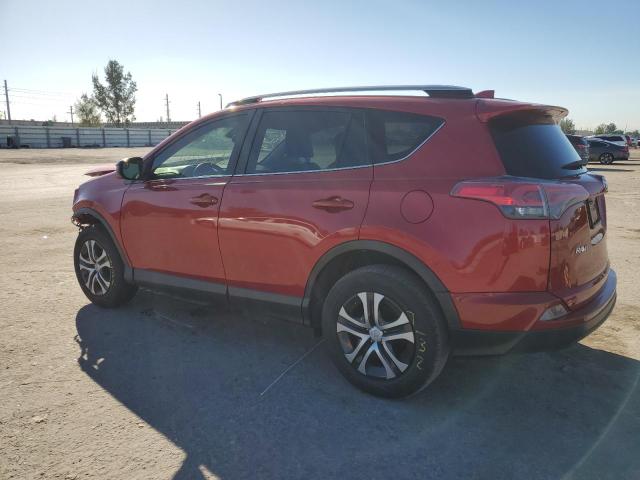 Image 2 of 2017 TOYOTA RAV4 LE 2017 with VIN JTMZFREV3HJ121352