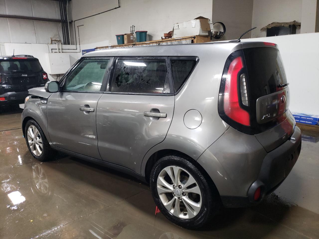 Image 2 of 2015 KIA SOUL + 2015 with VIN KNDJP3A59F7210348