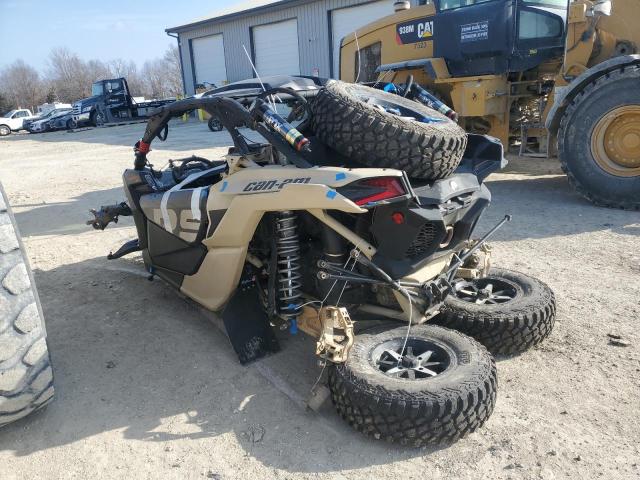 Obraz 3 z 2021 CAN-AM MAVERICK X3 X RS TURBO RR 2021 z VIN 3JBVXAV4XMK005906