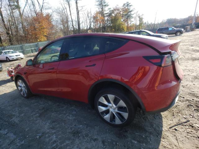 Изображение 2 2022 TESLA MODEL Y  2022 с VIN 7SAYGDEEXNF522477