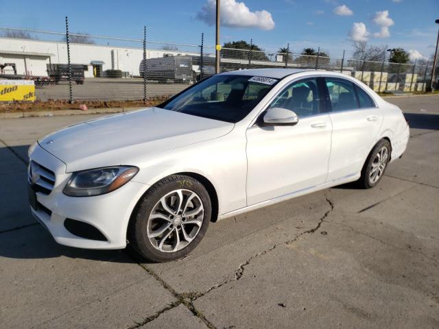 Изображение 1 2015 MERCEDES-BENZ C 300 2015 с VIN 55SWF4JB2FU049211