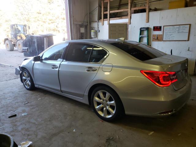 Изображение 2 2014 ACURA RLX  2014 с VIN JH4KC1F30EC002701