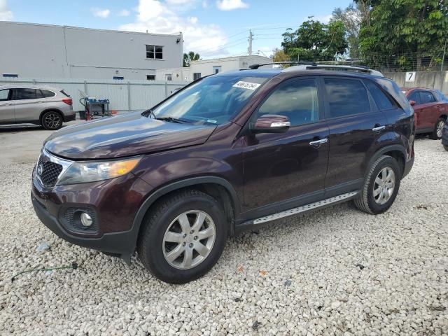2011 KIA SORENTO BASE 2011 image