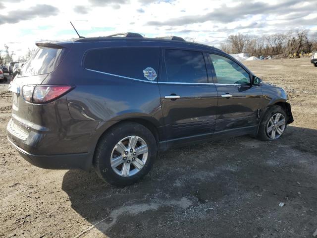 Изображение 3 2014 CHEVROLET TRAVERSE LT 2014 с VIN 1GNKVGKD3EJ155587