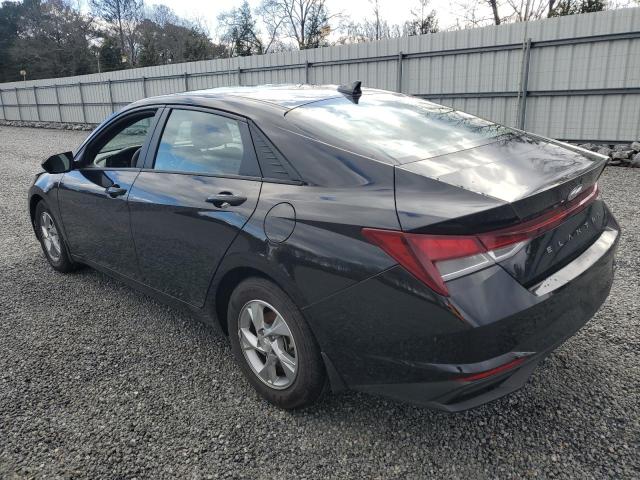 Image 2 of 2023 HYUNDAI ELANTRA SE 2023 with VIN 5NPLL4AG4PH088264